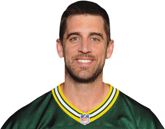 Griffin Twins Have Big Fan In Hulk Hogan - Aaron Rodgers (600x436), Png Download