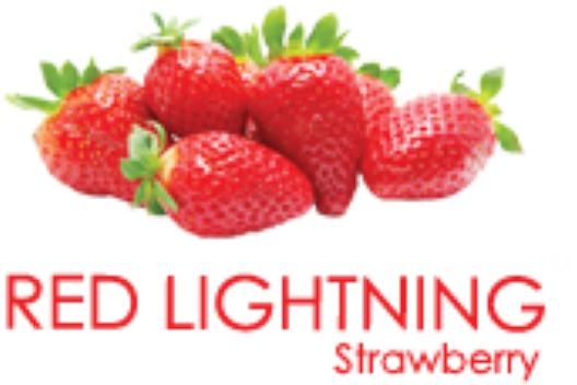 Hydro Herbal Red Lightning Shisha - Strawberries And Bananas Png (826x570), Png Download