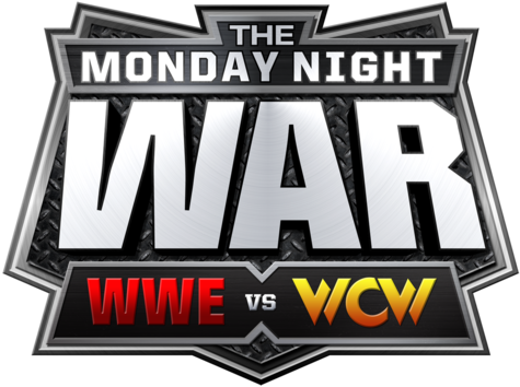 2014 09 01 Mnw Wwevswcw Final - Wwe: Monday Night War 2 - Know Your Role - Blu-ray (570x430), Png Download