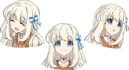 Thumb Kingetsu Aina Anime - Wiki (511x280), Png Download