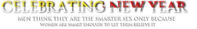 New Year Png Text - New Year (530x300), Png Download