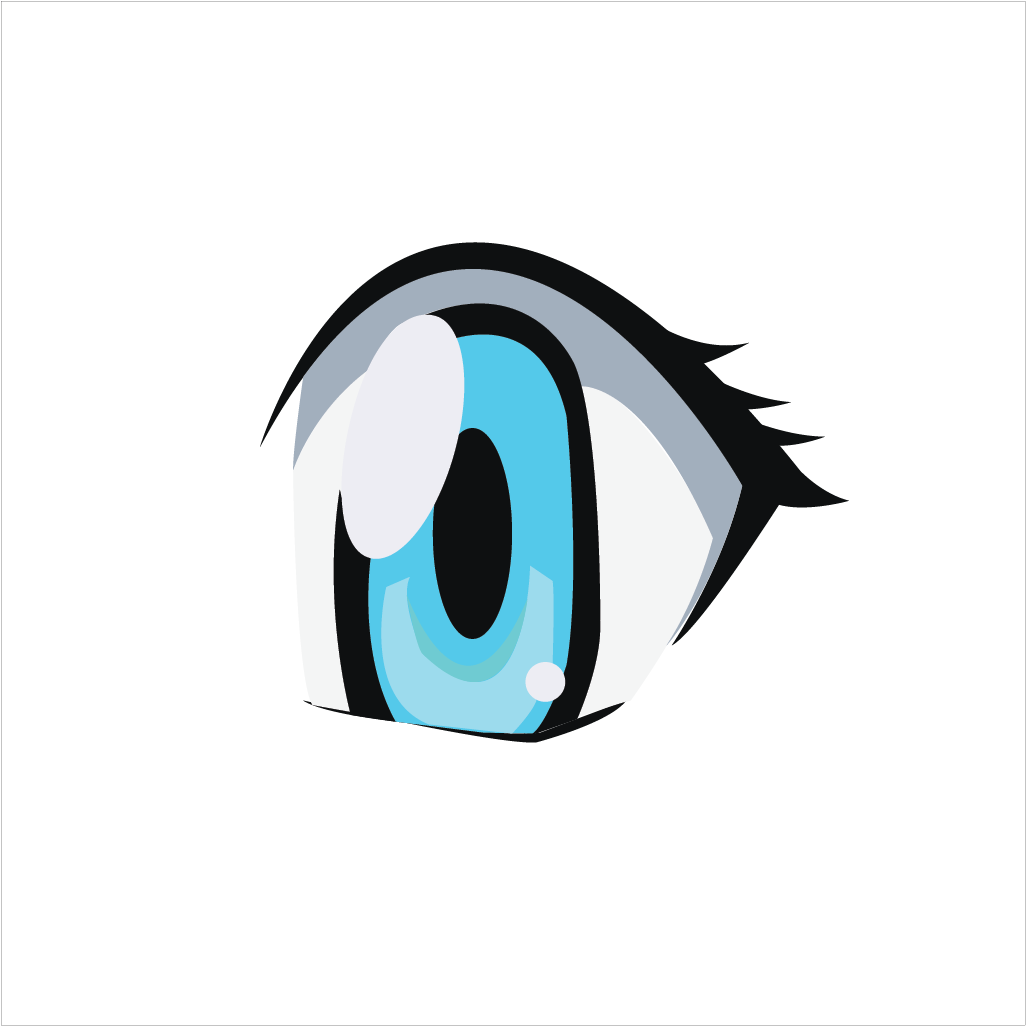 Eye (1026x1026), Png Download
