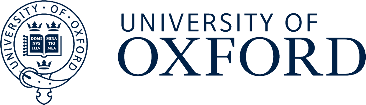 University Of Oxford Logo Text Png - University Of Oxford Logo Png (1500x500), Png Download