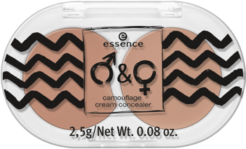 Camouflage Cream Concealer 01 Woke Up Like This - Essence Camouflage Cream Concealer 01 (350x350), Png Download