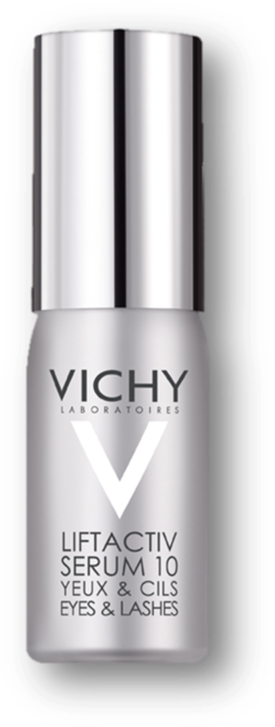 I Didn't Really Expect It To Be As Good As It Is - Vichy Liftactiv Eye Serum (1200x1600), Png Download
