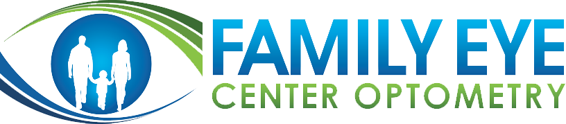 Family Eye Center Optometry (816x179), Png Download
