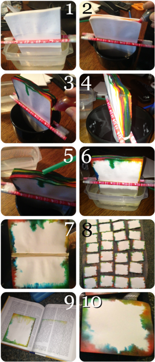 These Are Another Idea You Can Easily Do Over Summer, - Idea (328x750), Png Download