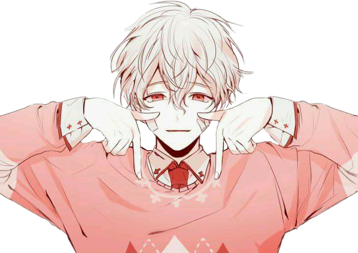 Report Abuse - Anime Boy Hot (729x516), Png Download