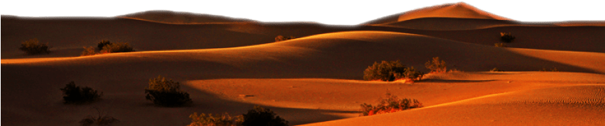 Png Transprent By Theartist On Deviantart - Desert Png (720x475), Png Download