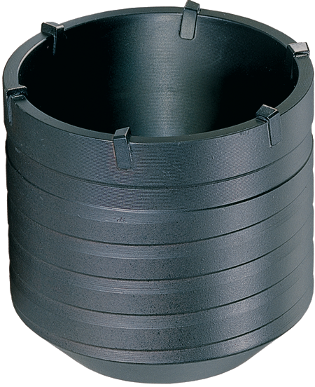 Keil Hohlbohrkronen M16 Einzeln Für Aufnahmeschaft (450x552), Png Download