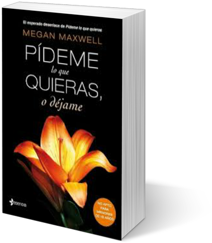 Pideme Lo Que Quieras O Dejame Pdf Download - Peça Me O Que Quiser (460x511), Png Download