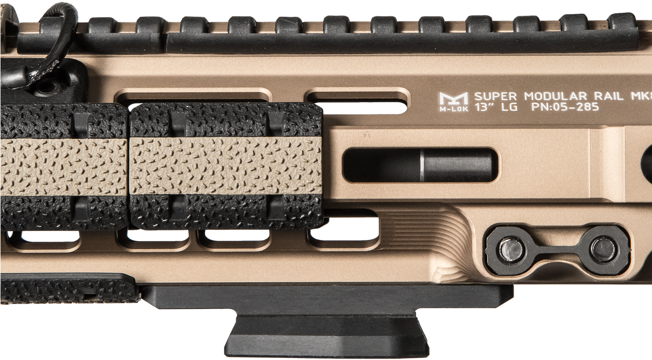 Magpul Lok Tripod Adapter Free Shipping No Sales Tax - Magpul Rifle Tripod Setup (1280x1024), Png Download