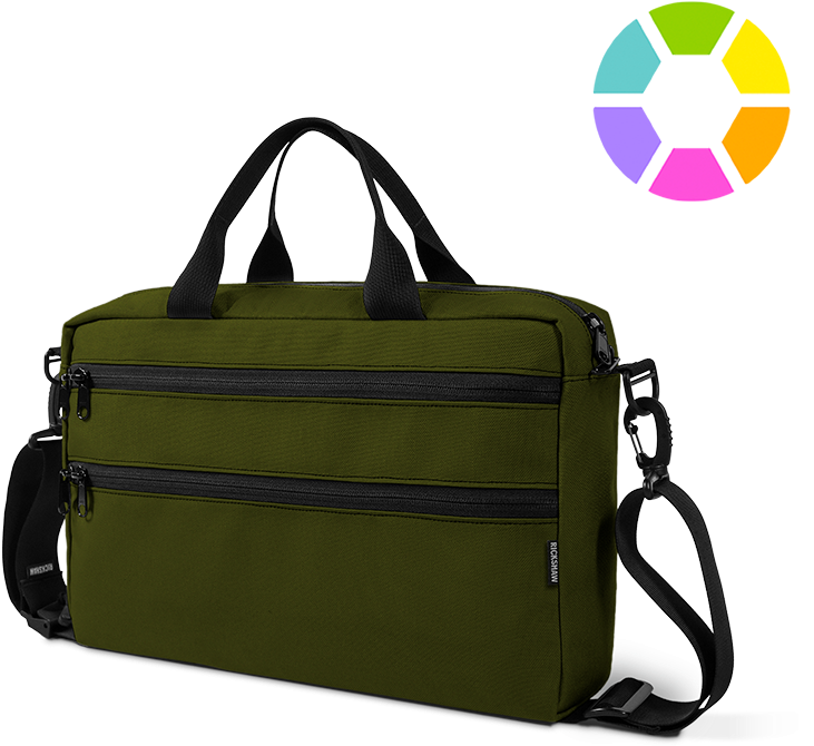 Briefcase (800x800), Png Download