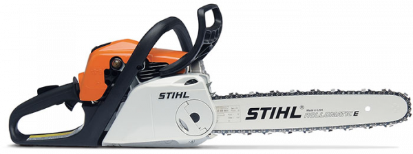 Stihl Ms 211 C (600x225), Png Download