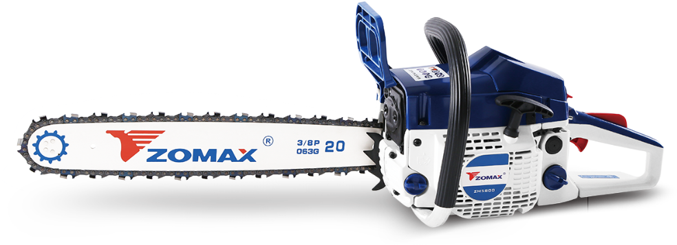 Designed For The Most Demanding And Prolonged Jobs - Cross Cut Chainsaw (1000x415), Png Download