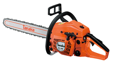 46cc Tanaka Chainsaw - Tanaka Ecv 3801 (485x350), Png Download