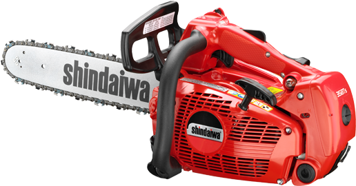 Shindaiwa 358ts-14 - Shindaiwa 358ts (600x331), Png Download