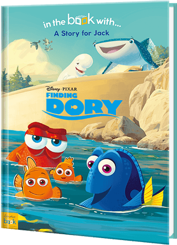 Disney Pixar Finding Dory - English (500x500), Png Download