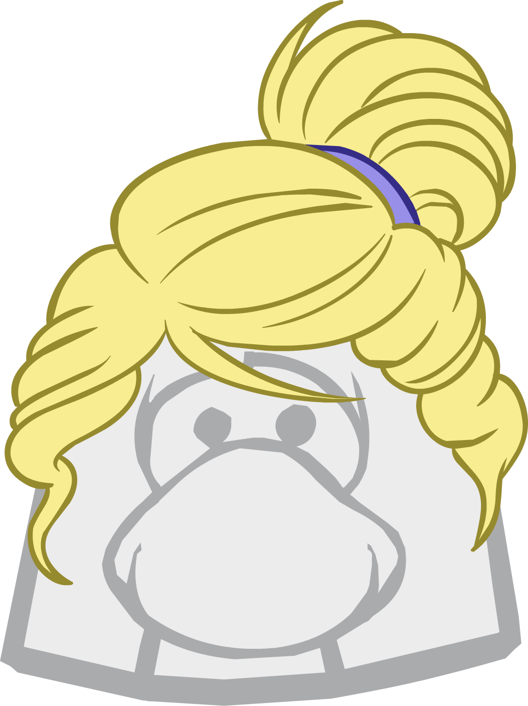 The Up And About Icon - Club Penguin The Right (1053x1407), Png Download