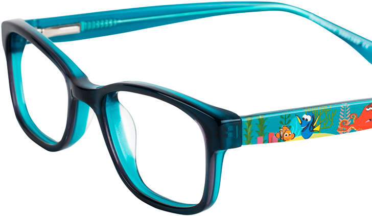 Finding Dory - Converse Q301 (768x482), Png Download