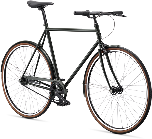 Bike Id 7 Speed (600x600), Png Download