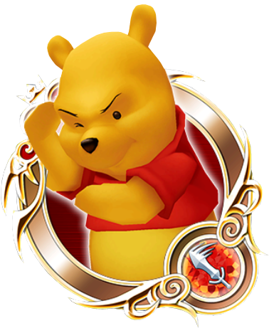 Winnie The Pooh Png (432x499), Png Download