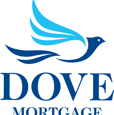 Dove Mortgage Logo - Dow Elanco (400x382), Png Download