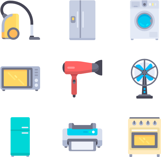 Clip Art Royalty Free Stock Blender Clipart Electrical - Home Appliance (600x564), Png Download