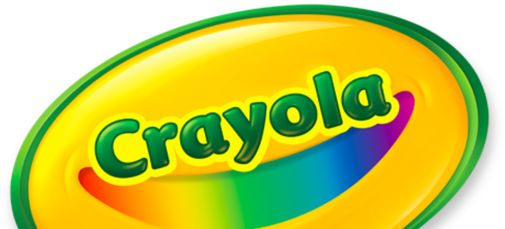 Crayola Logo - Crayola Thank A Teacher (1059x510), Png Download