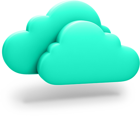 La Nube Png - Armazenamento Em Nuvem Png (454x377), Png Download