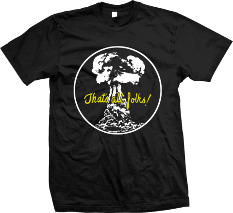 Baptists That's All Folks Shirt - Myrkur Shirt (480x440), Png Download