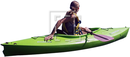 Parent Category - People In Kayak Png (450x450), Png Download