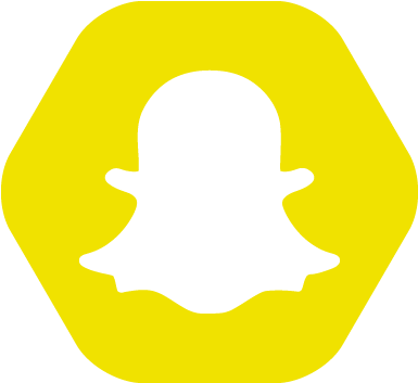10 Apr 2015 - Snapchat Round Icon Png (384x384), Png Download