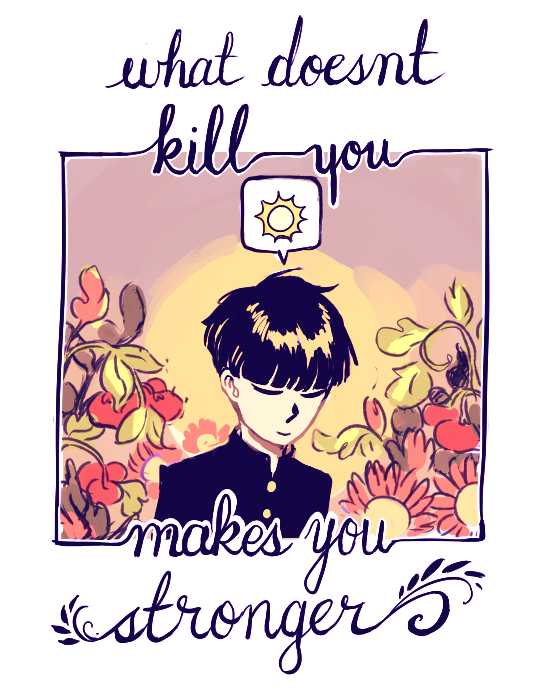 Fish Hell Thats It Folks - Anime (540x700), Png Download