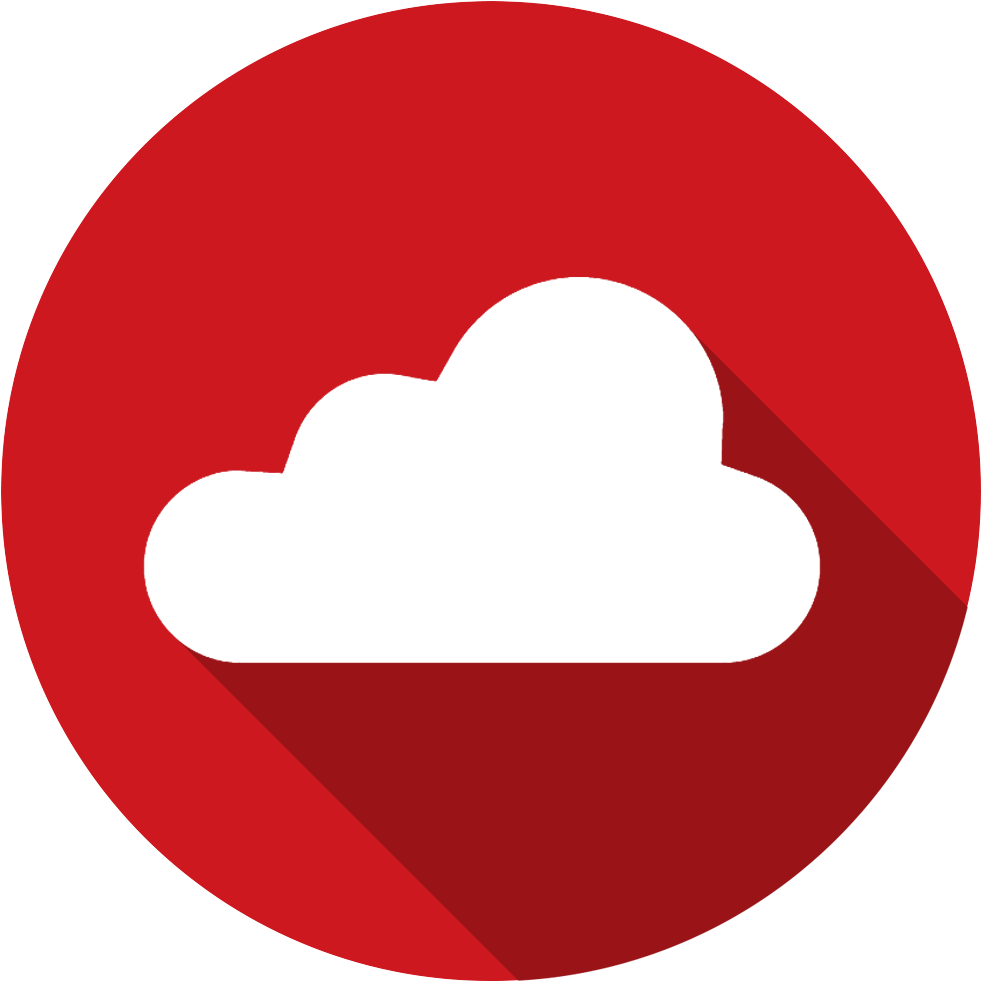 Cloud Services - Jpeg (1300x1300), Png Download