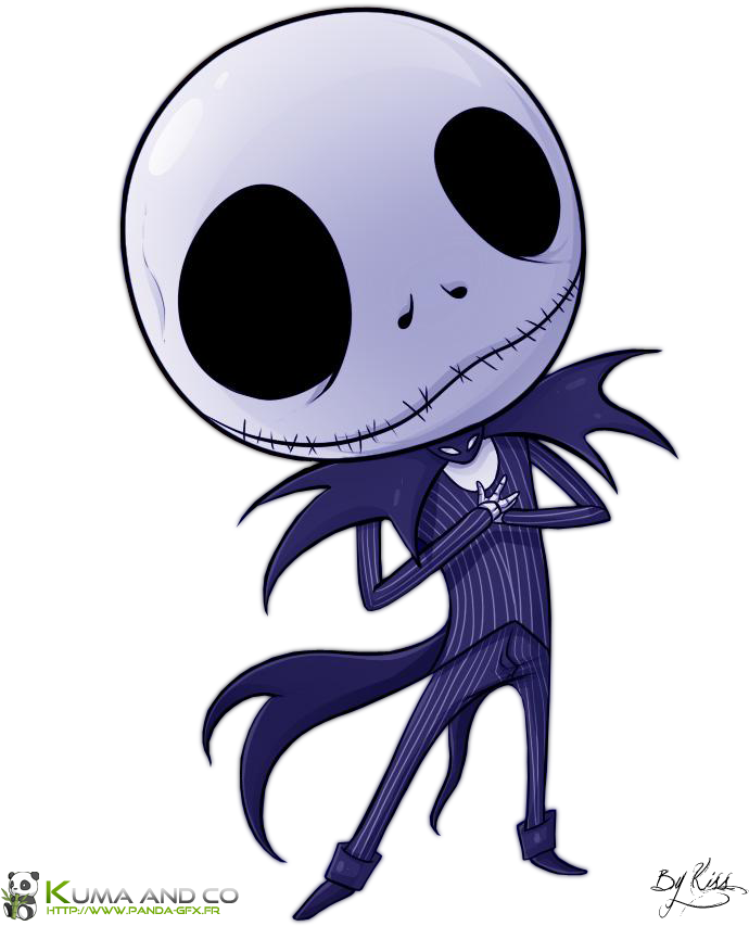 Jack Skellington Olaf Png - Jack The King Of Halloween (800x934), Png Download