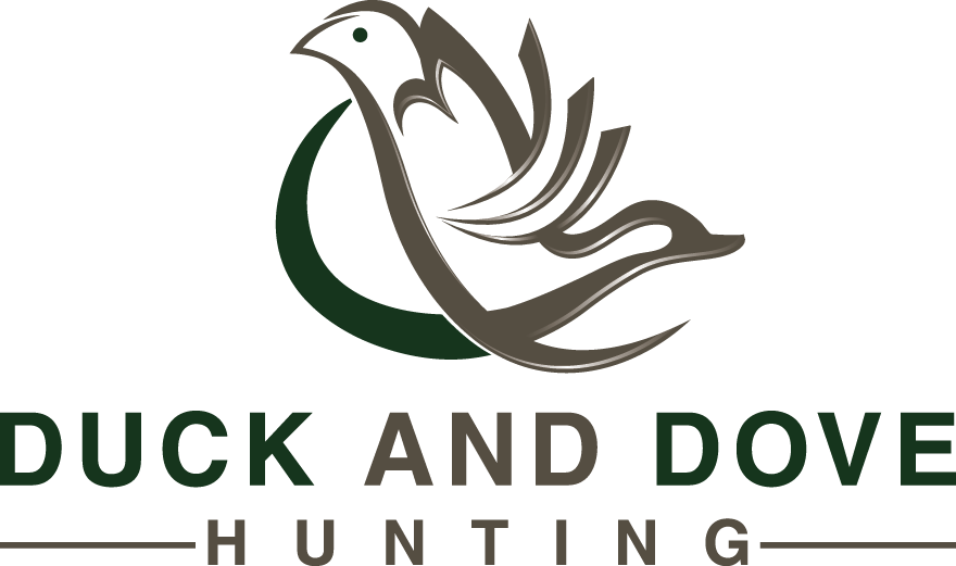Duck And Dove Hunting Nicaragua - Dove Hunting Logo (880x521), Png Download