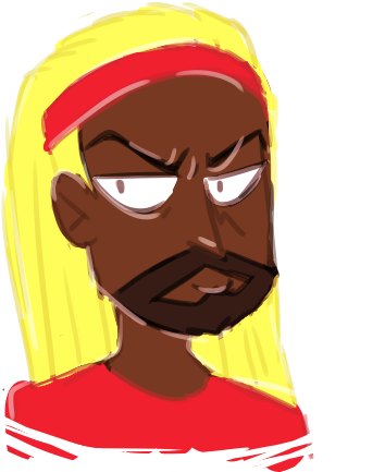 For Y'all Who Followed Me For Athf - Illustration (405x473), Png Download