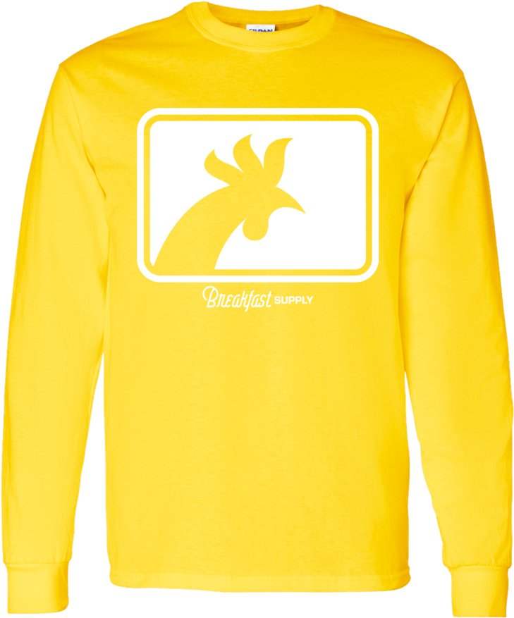 Crayola Original Longsleeve (1000x1000), Png Download