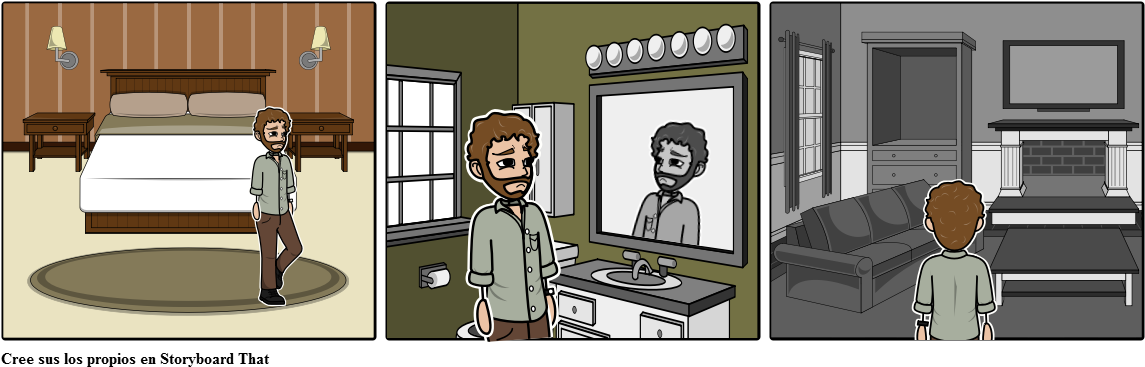 La Nube Negra - Cartoon (1164x385), Png Download