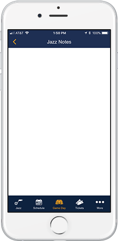 Tickets - Mobile App (269x500), Png Download