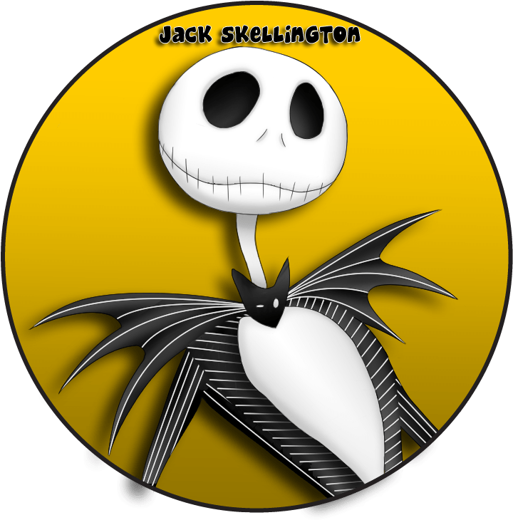 Jack Skellington From Nightmare Before Christmas On - Jack Skellington (771x900), Png Download