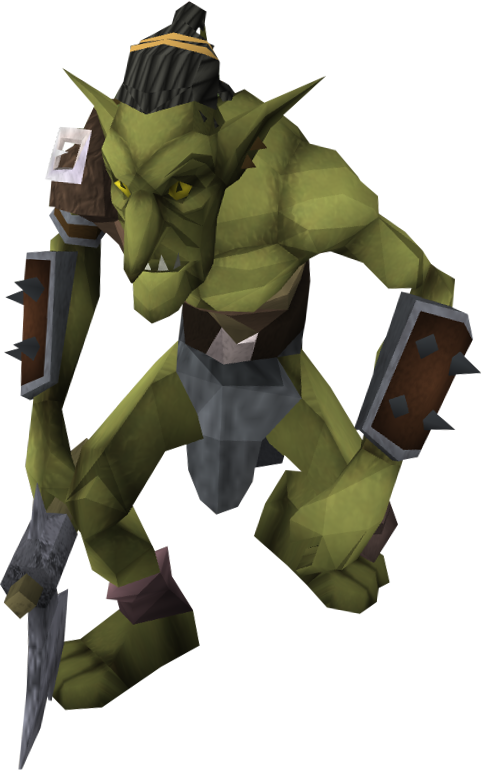 Png Goblin (482x771), Png Download
