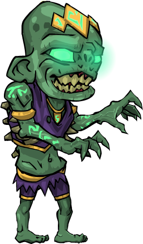 Goblin (305x501), Png Download