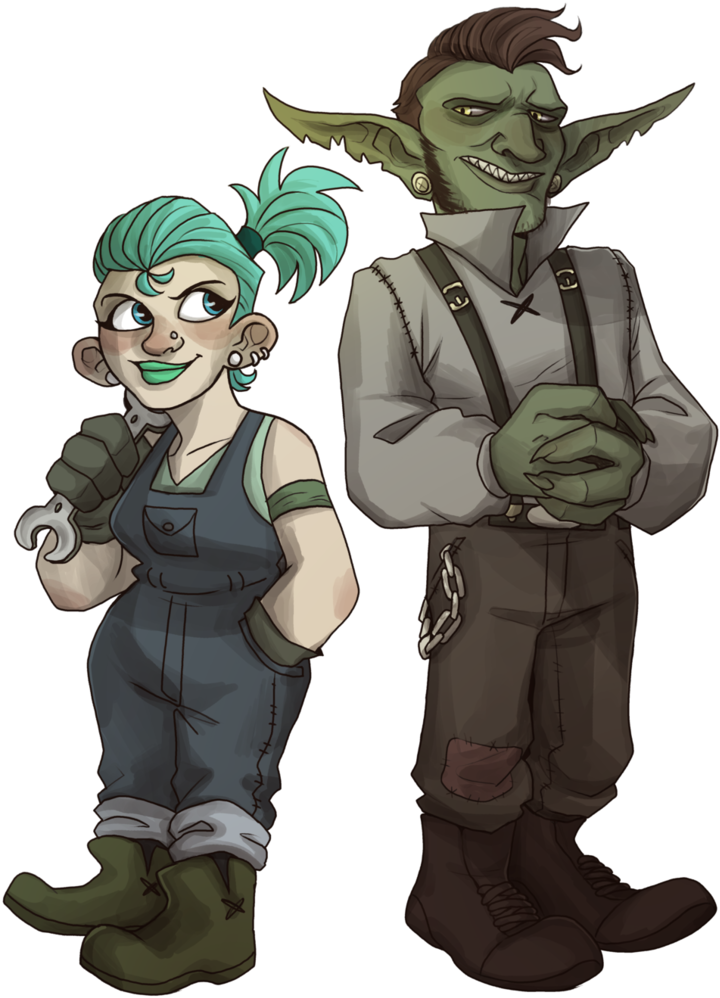 Buck And Rivet By Neomi - Trix (775x1030), Png Download