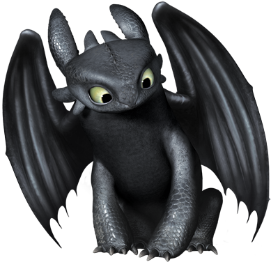 Dragons The - Train Your Dragon Dragon Name (400x387), Png Download