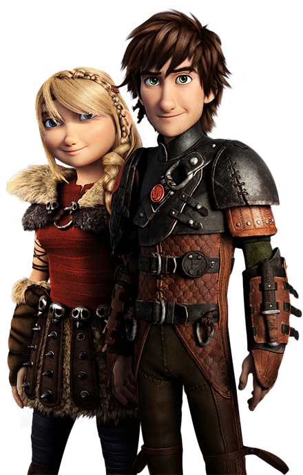 Tumblr N5qkni9zrk1qkvap7o1 500 Soluço E Astrid, Hiccup - Train Your Dragon Hiccup (500x712), Png Download