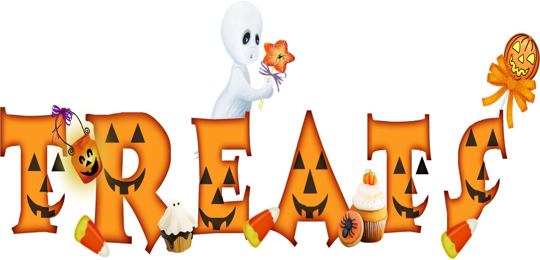 Ghost And Goblins And Witches Galore, Soon Will Be (1812x900), Png Download