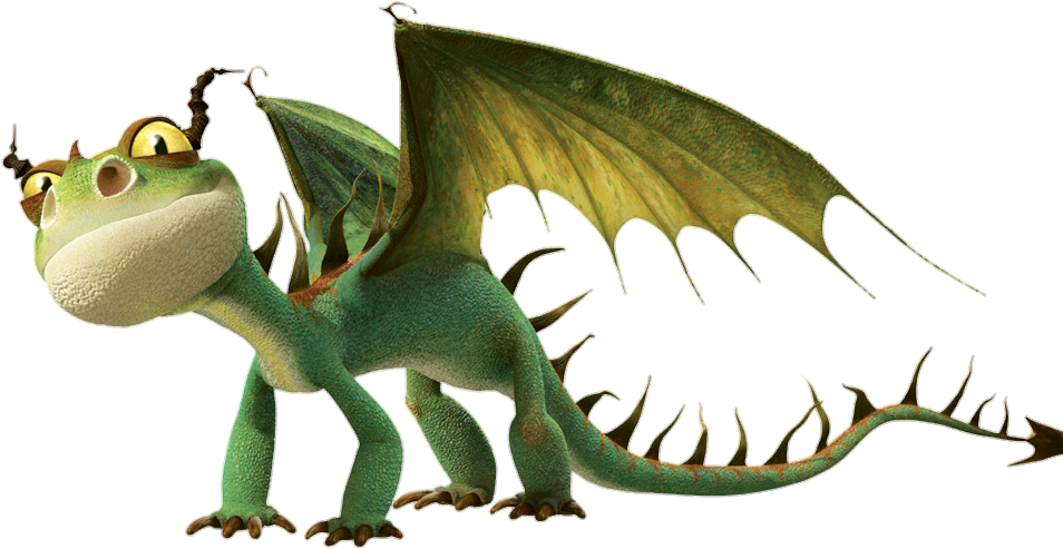 Category Small Dragons Wiki - Small Dragons From How To Train Your Dragon (962x503), Png Download
