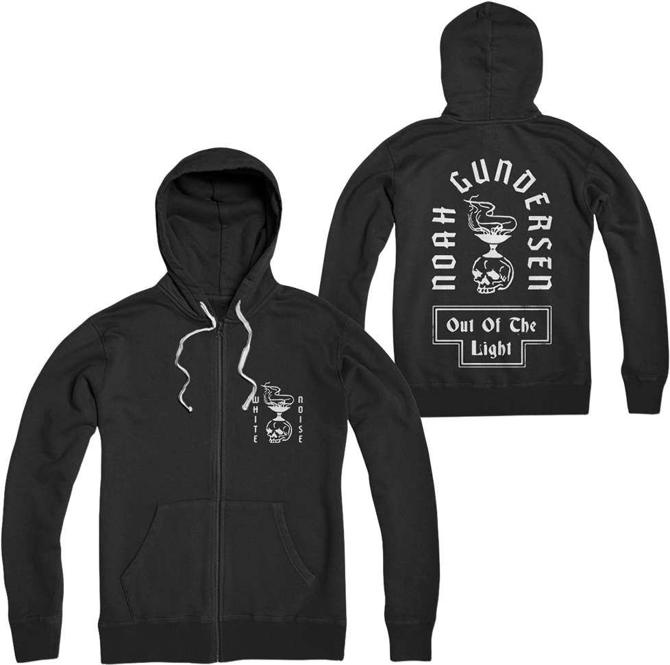 White Noise Hoodie - Twenty One Pilot Jacket (1000x1000), Png Download